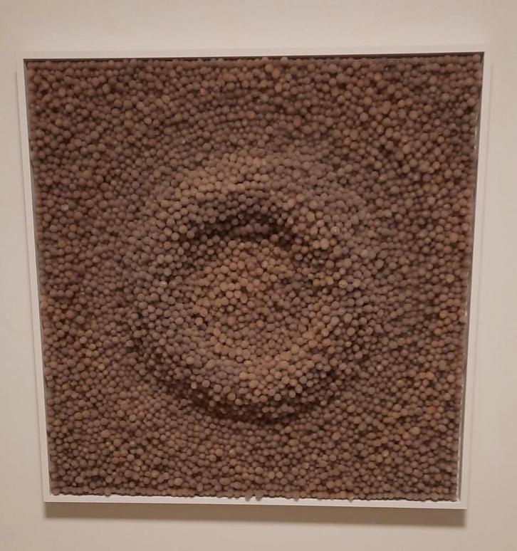 wandecoratie hazenpootje, Huis en Inrichting, Woonaccessoires | Wanddecoraties, Nieuw, Ophalen