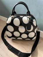 Leuke beauty case met stippen, Ophalen of Verzenden, Zo goed als nieuw, Zwart, Overige merken