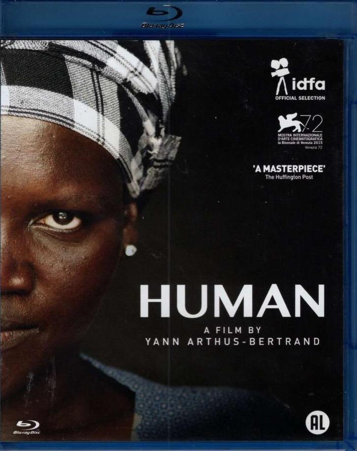 Human (2015) - IMDb 8.6 - Nederlandse uitgave, Cd's en Dvd's, Blu-ray, Zo goed als nieuw, Ophalen of Verzenden