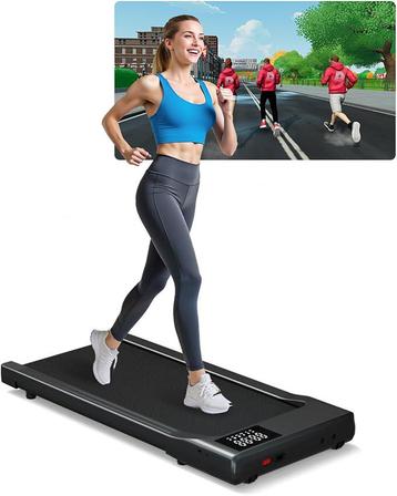 Treadmill, Walking Pad with App Control beschikbaar voor biedingen