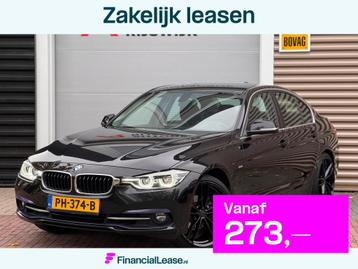 BMW 3-serie 318i Executive Navi/Xenon beschikbaar voor biedingen