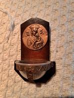 Wijwaterbakje, Ophalen of Verzenden, Kaart of Prent