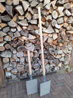 Rietdekkers Gereedschap - Dekspaan, Rietklopper, Drijfbord, Ophalen, Nieuw