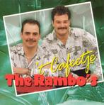 The Rambo's - T 'Cafeetje CD, Cd's en Dvd's, Cd's | Nederlandstalig, Pop, Zo goed als nieuw, Verzenden