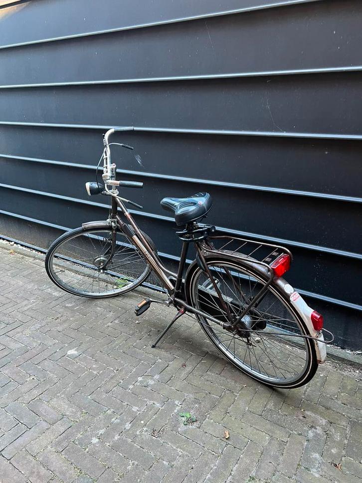 Gazelle damesfiets - Tour Populair/Primeur - vintage ‘80, Fietsen en Brommers, Fietsen | Oldtimers, 51 tot 55 cm, Jaren '60 of nieuwer