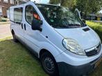 Opel Vivaro 2.0 Cdti 66KW E4 2.7T L1h1 DC 2008, Voorwielaandrijving, Stof, 1995 cc, 4 cilinders