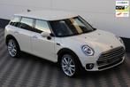 Mini Mini Clubman 1.5 Cooper Chili LED Navi 3X Op Voorraad !, Auto's, Mini, 136 pk, Gebruikt, Leder en Stof, Wit