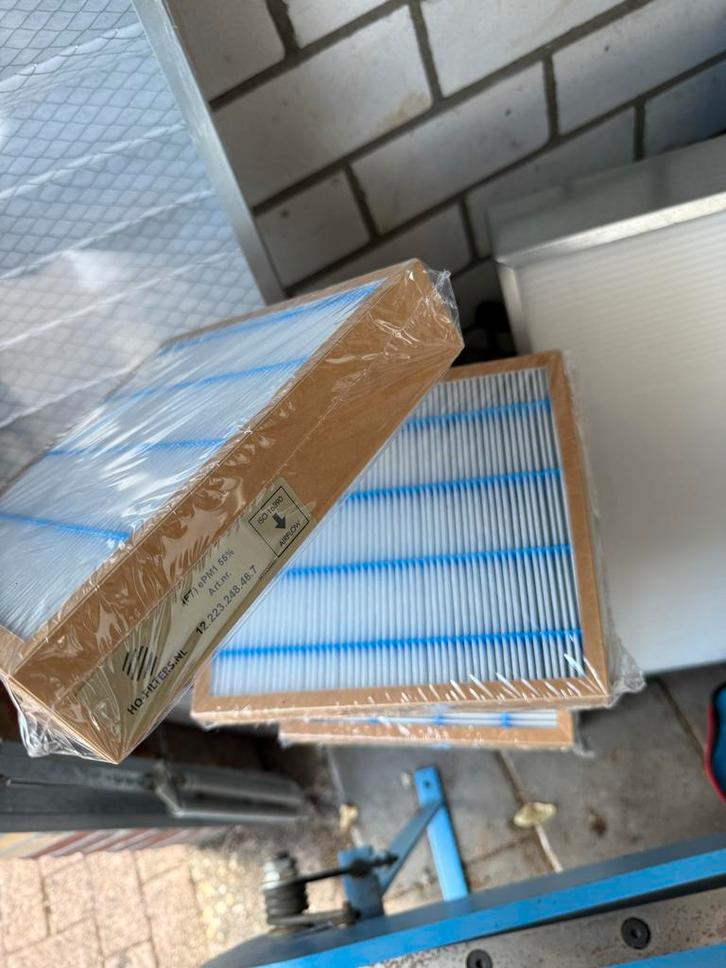 Partij Nieuwe Filters - Airco, Ventilatie, Afzuigkap, Auto-onderdelen, Filters, Nieuw, Ophalen of Verzenden