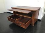 Teak tafel salontafel dressoir televisie tafel dressoir, Huis en Inrichting, Ophalen, Gebruikt, 100 tot 150 cm, Teakhout