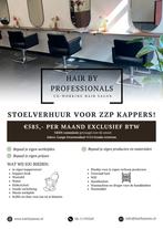 Stoelverhuur voor kapsters, Hairextensions