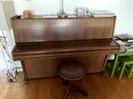August Forster piano, Ophalen, Gebruikt, Bruin, Piano