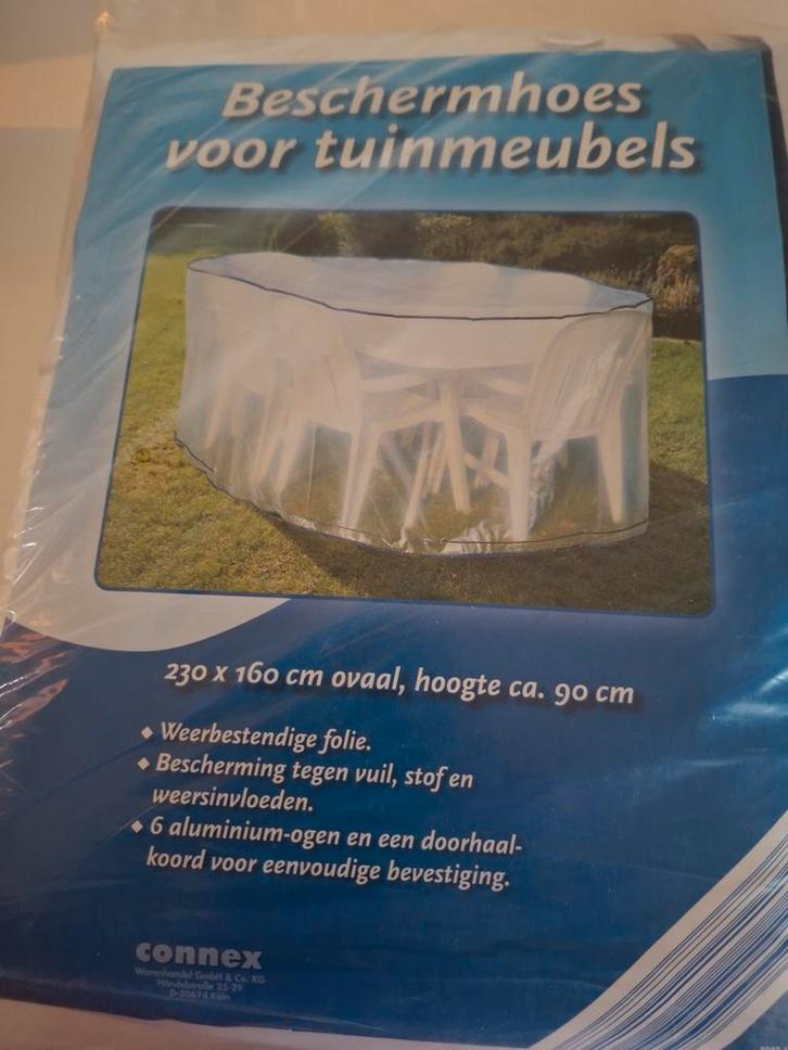 Tuinmeubelhoes - Nieuw in verpakking, Tuin en Terras, Tuinmeubel-accessoires, Nieuw, Ophalen of Verzenden