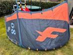 F-One Bandit S2 8m, Watersport en Boten, Kitesurfen, Ophalen, Gebruikt, 8 m², Geen board