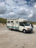 Nette camper ford transit, Caravans en Kamperen, Particulier, Rondzit