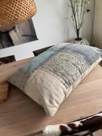 VT Wonen woonkussen/grondkussen/vloerkussen 80cm x 60cm, Ophalen, Zo goed als nieuw, Overige kleuren, Rechthoekig