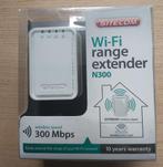 N300 Sitecom / Wi-Fi range extender, Ophalen of Verzenden, Nieuw, Sitecom