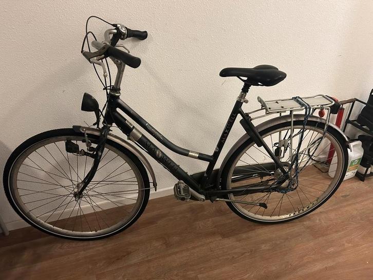 Damesfiets Maxwell - Goed onderhouden!, Fietsen en Brommers, Fietsen | Dames | Damesfietsen, Ophalen