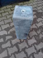 Nieuwe betonpoer 20x20x60 antraciet, Ophalen, Kunststof, ., Tuin