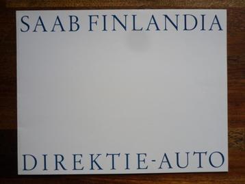 Saab Finlandia (ca. 1983) beschikbaar voor biedingen