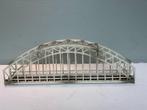 Märklin 7163 metalen boogbrug, Wisselstroom, Gebruikt, Brug, Tunnel of Gebouw, Ophalen of Verzenden