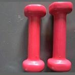 Dumbbell set 2x 0.5 kg, Sport en Fitness, Ophalen, Gebruikt, Armen, Dumbbell