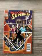 BB Superman stripboeken, Gelezen, Ophalen of Verzenden