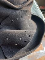 Dameshoed, 56 of 57 cm (M, 7 of 7⅛ inch), Hoed, Ophalen of Verzenden, Seeberger