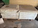 Nieuwe tuintegels Ceramica Cemento Taupe Ret, Ophalen, Nieuw, 10 m² of meer, Beton