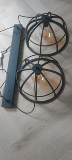 Indutriële hanglamp, Huis en Inrichting, Lampen | Hanglampen, Ophalen of Verzenden, Zo goed als nieuw
