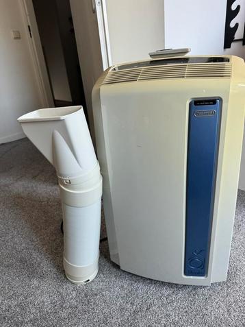 Mobiele airco Delonghi PAC AN97, 2,7 kw beschikbaar voor biedingen