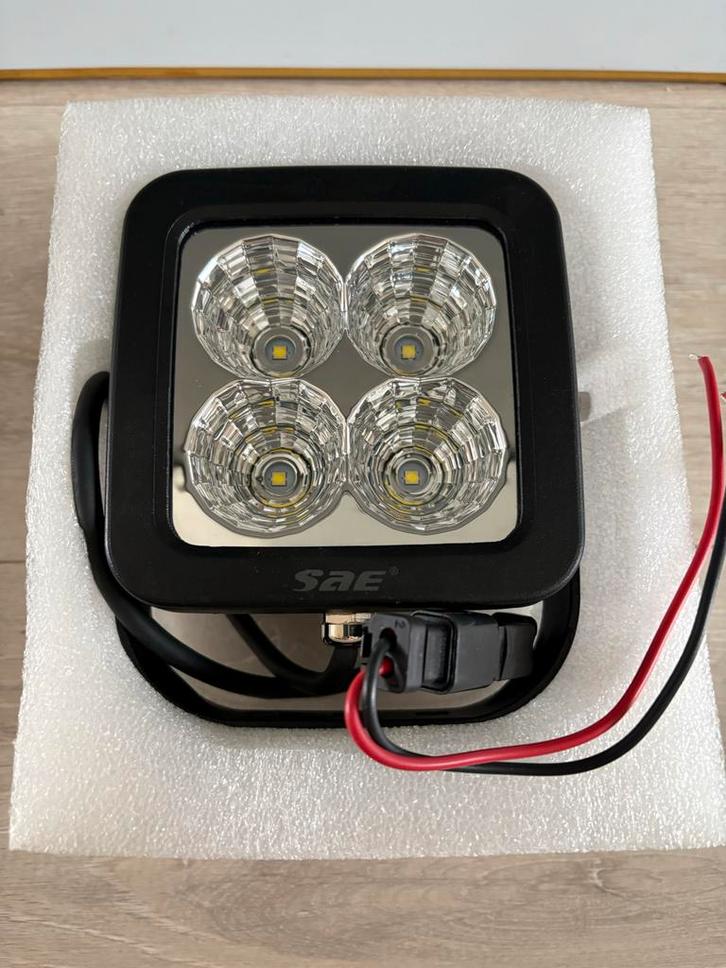 LED werklamp - 3600 Lumen, Auto-onderdelen, Verlichting, Universele onderdelen, Nieuw, Ophalen of Verzenden