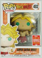 Funko Pop Dragon Ball Z - Super Saiyan Broly (402) Special, Verzamelen, Poppetjes en Figuurtjes, Ophalen of Verzenden, Zo goed als nieuw