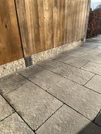 natuursteen tuintegels Castle Stone Blue 60x90 cm gekapt, Ophalen, Nieuw, Natuursteen, Terrastegels