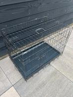 Bench kleine of middelgrote hond GRATIS, Dieren en Toebehoren, Hondenhokken, Ophalen, Zo goed als nieuw, Minder dan 65 cm