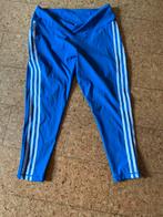 Adidas - legging - 46, Kleding | Dames, Sportkleding, Maat 46/48 (XL) of groter, Ophalen of Verzenden, Blauw, Adidas