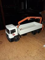 Atlas conrad, Hobby en Vrije tijd, Modelauto's | 1:50, Ophalen of Verzenden, Zo goed als nieuw, Hijskraan, Tractor of Landbouw