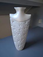 Parelmoer vaas, Huis en Inrichting, Overige kleuren, Aardewerk of Porselein, Ophalen of Verzenden, Zo goed als nieuw