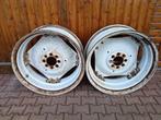 34 inch Ford NH velgen / banden Michelin 16.9R34, Zakelijke goederen, Agrarisch | Onderdelen | Banden, Velgen en Assen, Ophalen
