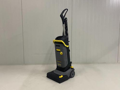 KARCHER SCHROBMACHINE BR 30/4 C 2016, Doe-het-zelf en Verbouw, Reinigingsmachines, Gebruikt, Schrobmachine, Ophalen of Verzenden
