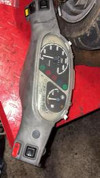 Piaggio skr kilometer teller met stuurkap, Ophalen of Verzenden