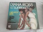 6 lp's van THE SUPREMES + DIANA ROSS, 1960 tot 1980, Gebruikt, Ophalen of Verzenden, 12 inch