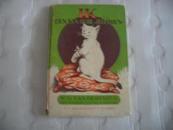 ik ben een oude juffrouw - w.g. van de hulst jr. beschikbaar voor biedingen