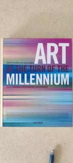 Art at the return of the millennium. Taschen., Ophalen of Verzenden, Zo goed als nieuw