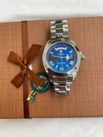 Rolex Heren Polshorloge nieuw in plastic, Gebruikt, Polshorloge, Ophalen of Verzenden, Rolex
