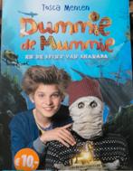 Dummie de Mummie en de Sfinx van Shakaba, Ophalen of Verzenden, Zo goed als nieuw, Tosca Menten, Fictie