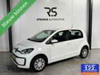 Volkswagen Move Up! 1.0 MPI 65 pk handg. BMT | Navi | Camera, Stof, Met garantie (alle), 4 stoelen, Origineel Nederlands