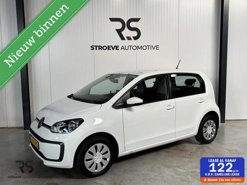 Volkswagen Move Up! 1.0 MPI 65 pk handg. BMT | Navi | Camera, Auto's, Volkswagen, Bedrijf, Te koop, up!, ABS, Achteruitrijcamera