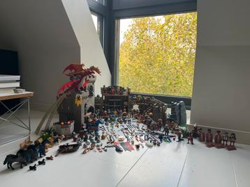 Playmobil kasteel beschikbaar voor biedingen