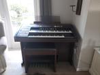 Orgel, Muziek en Instrumenten, Ophalen, Gebruikt, 2 klavieren, Hammondorgel