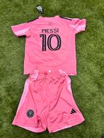 Inter Miami #10 Messi maat 128 thuis tenue, Sport en Fitness, Voetbal, Maat XS of kleiner, Ophalen of Verzenden, Nieuw, Set